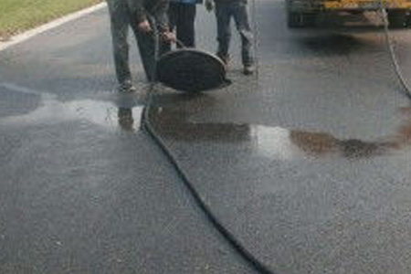 安庆大观龙山路化粪池清理清掏市政管道疏通提供集水井清理
